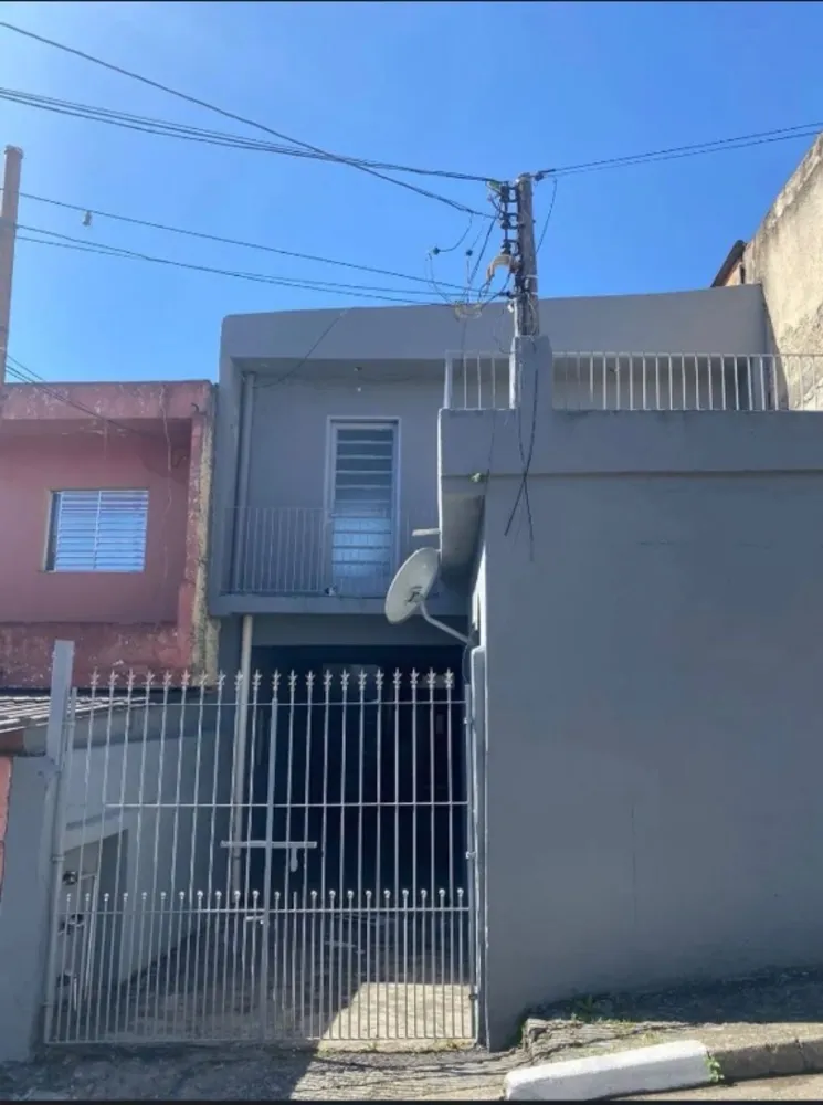 Casa, 4 quartos, 200 m² - Foto 1