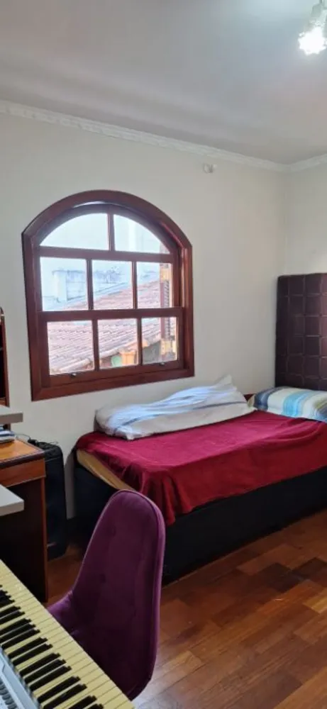 Sobrado, 3 quartos, 198 m² - Foto 3