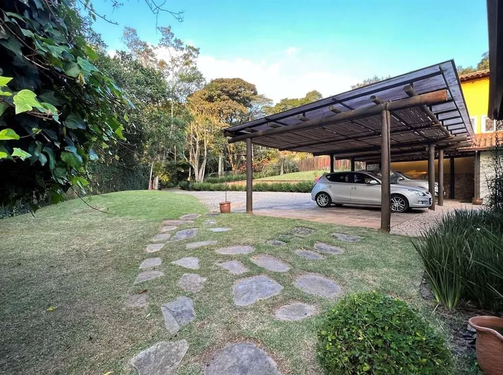 Sobrado, 4 quartos, 468 m² - Foto 1
