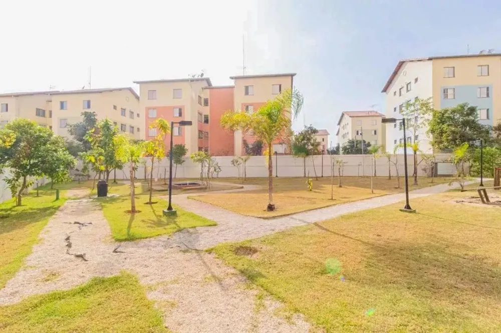 Apartamento, 2 quartos, 48 m² - Foto 1