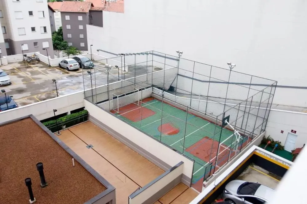 Apartamento, 2 quartos, 48 m² - Foto 3