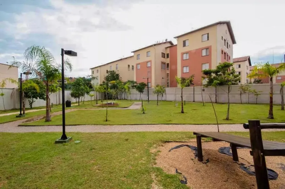 Apartamento, 2 quartos, 48 m² - Foto 2