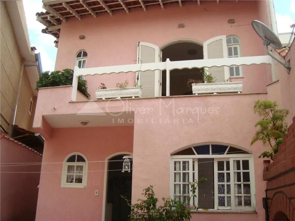 Sobrado, 4 quartos, 354 m² - Foto 6