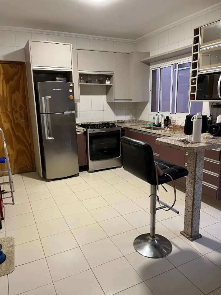 Sobrado, 3 quartos, 200 m² - Foto 6