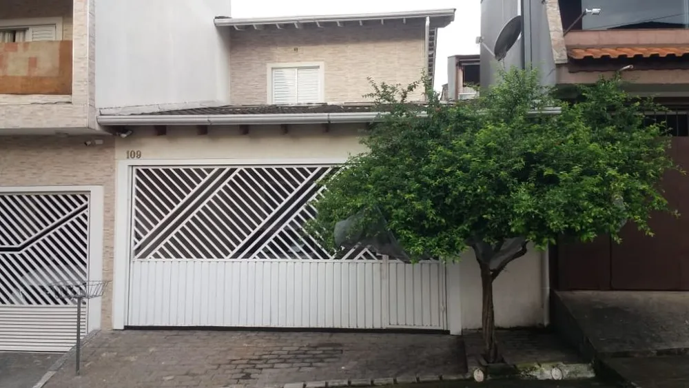 Sobrado, 3 quartos, 160 m² - Foto 1