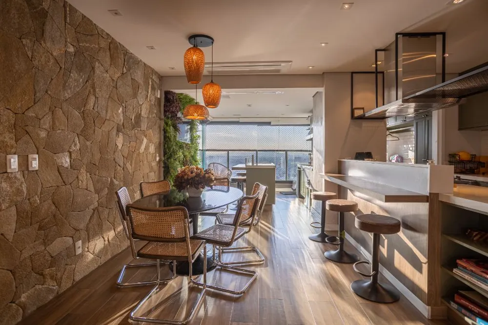 Apartamento, 4 quartos, 158 m² - Foto 2
