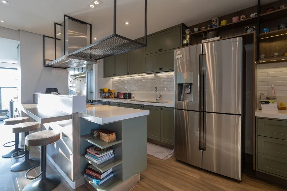 Apartamento, 4 quartos, 158 m² - Foto 11