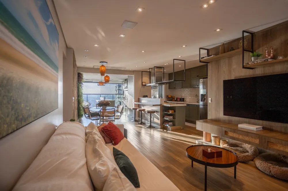 Apartamento, 4 quartos, 158 m² - Foto 3