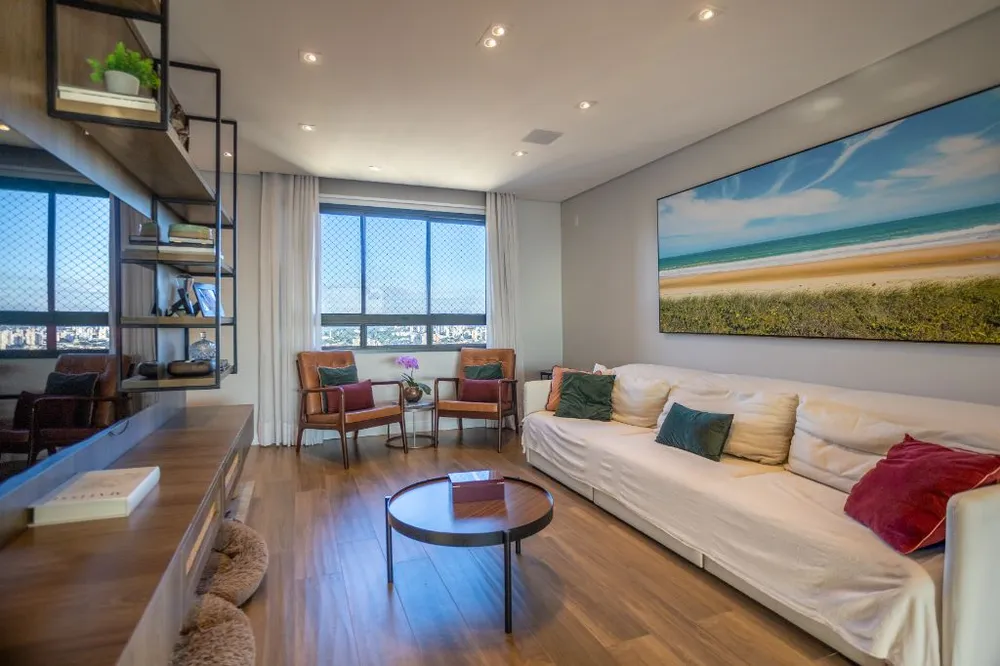 Apartamento, 4 quartos, 158 m² - Foto 4