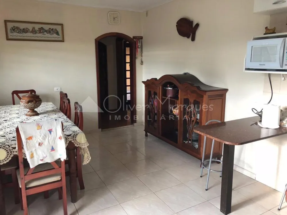 Sobrado, 3 quartos, 224 m² - Foto 1