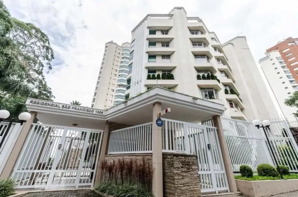 Apartamento, 4 quartos, 242 m² - Foto 1