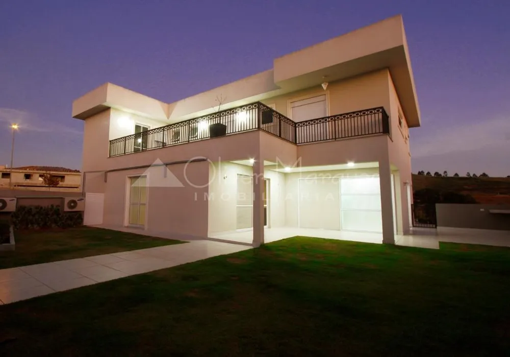 Sobrado, 5 quartos, 600 m² - Foto 1