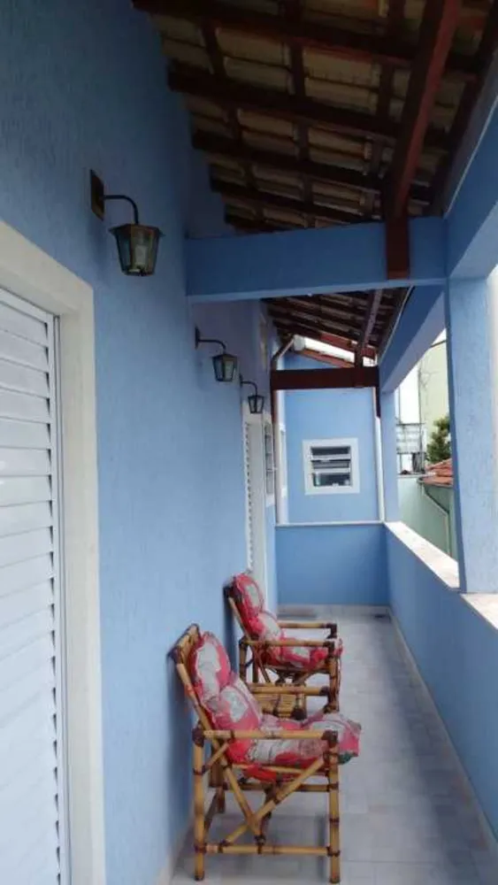 Sobrado, 3 quartos, 113 m² - Foto 8