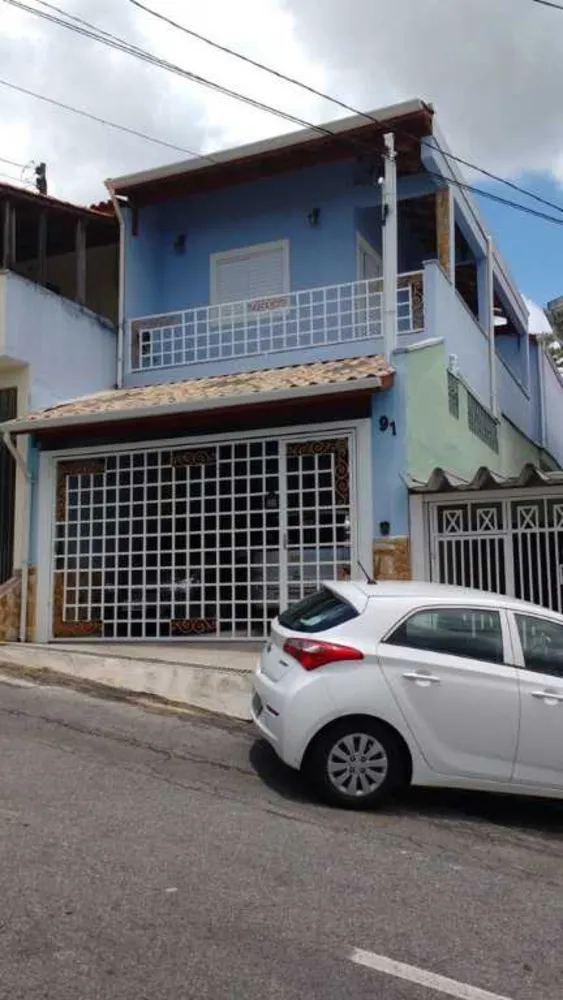 Sobrado, 3 quartos, 113 m² - Foto 1