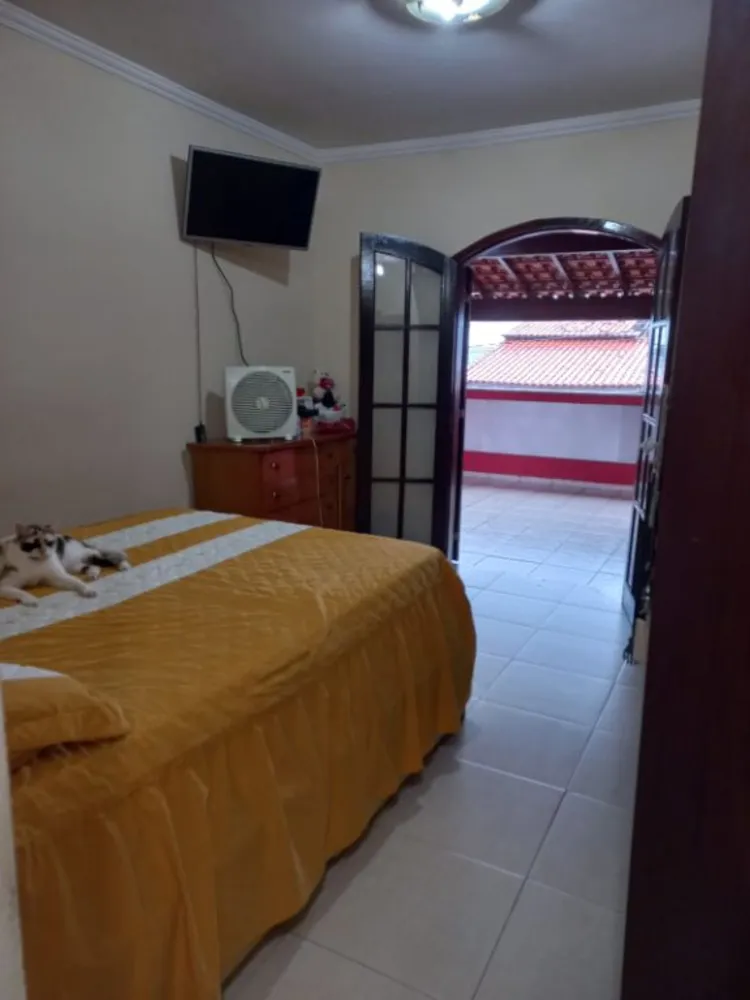 Sobrado, 4 quartos, 239 m² - Foto 5