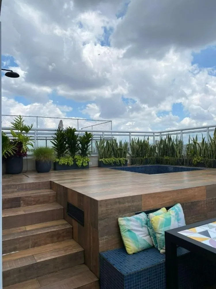 Cobertura, 3 quartos, 234 m² - Foto 2