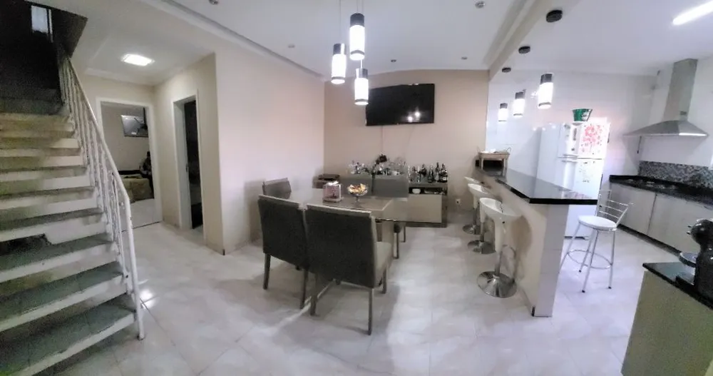Sobrado, 4 quartos, 300 m² - Foto 7