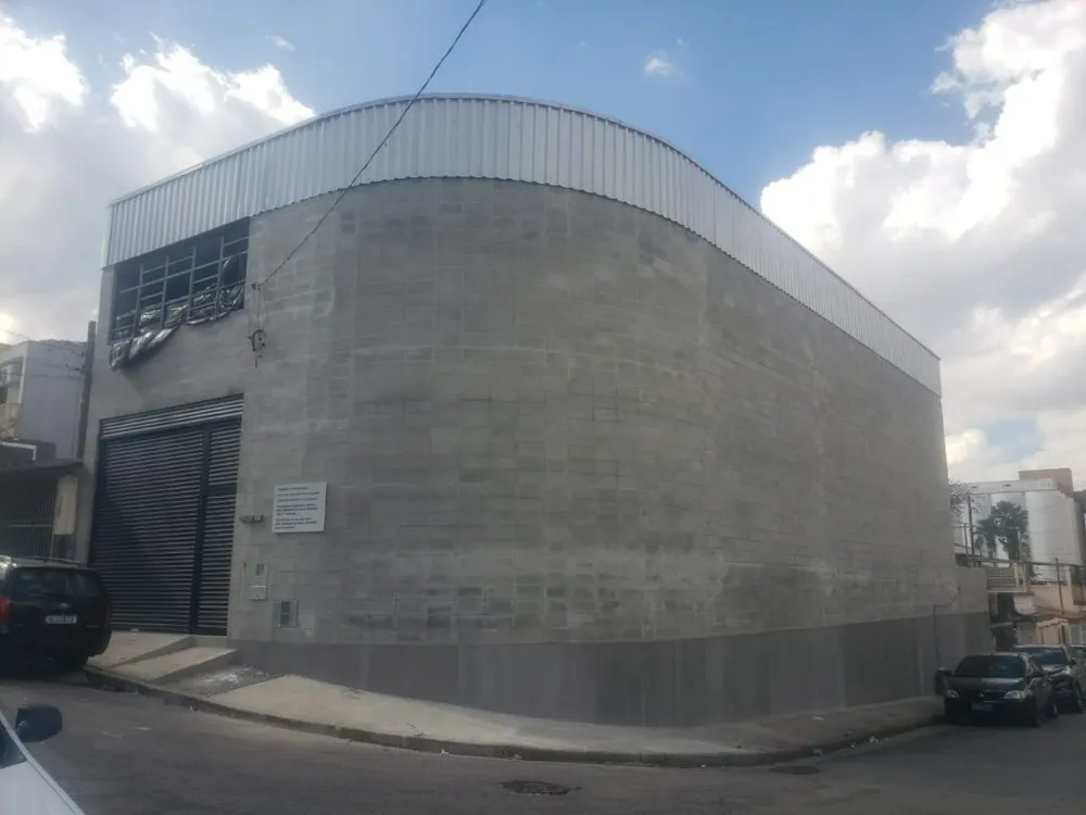 Depósito-Galpão, 250 m² - Foto 1