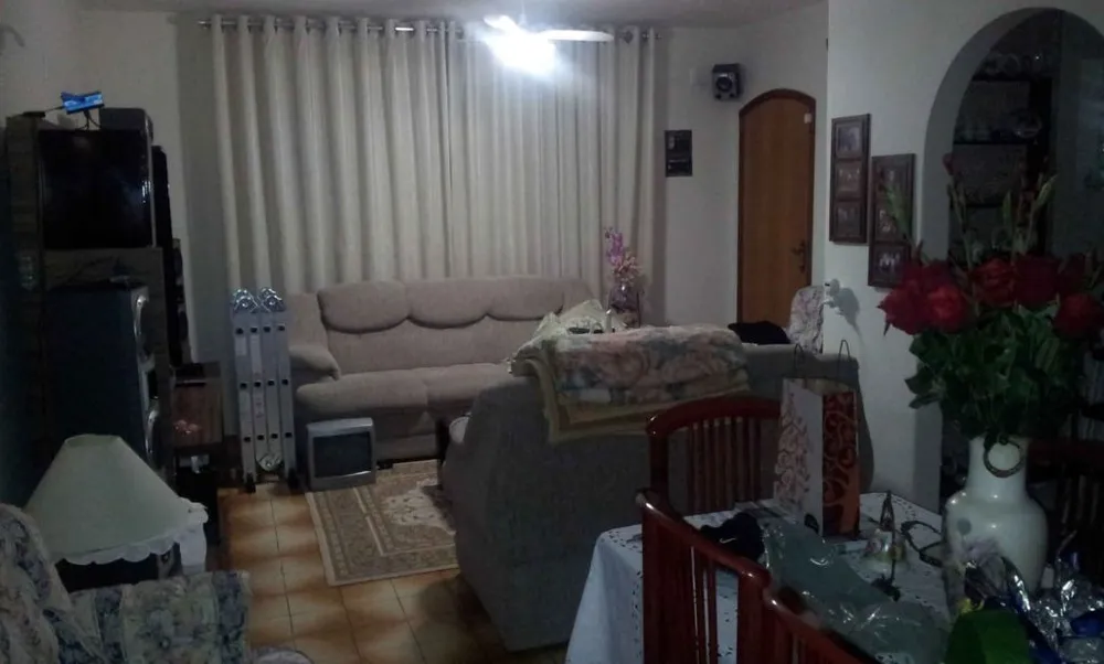 Sobrado, 4 quartos, 174 m² - Foto 1