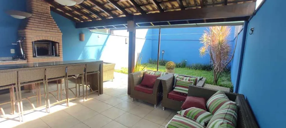 Sobrado, 4 quartos, 240 m² - Foto 4