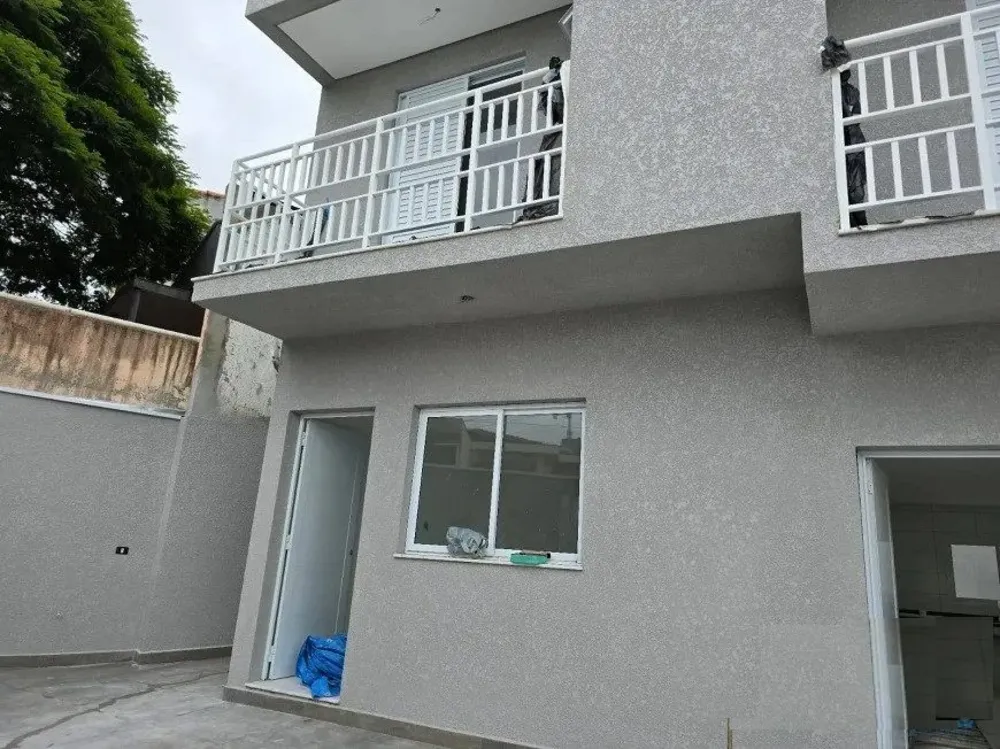 Sobrado, 3 quartos, 90 m² - Foto 4
