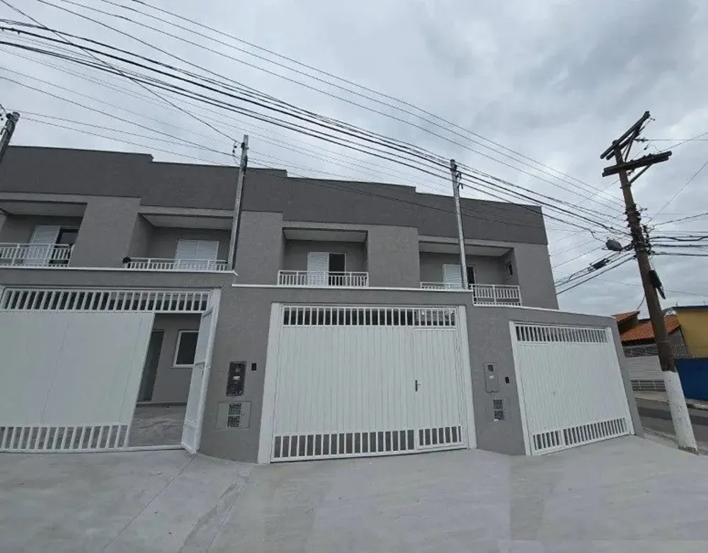 Sobrado, 3 quartos, 90 m² - Foto 2