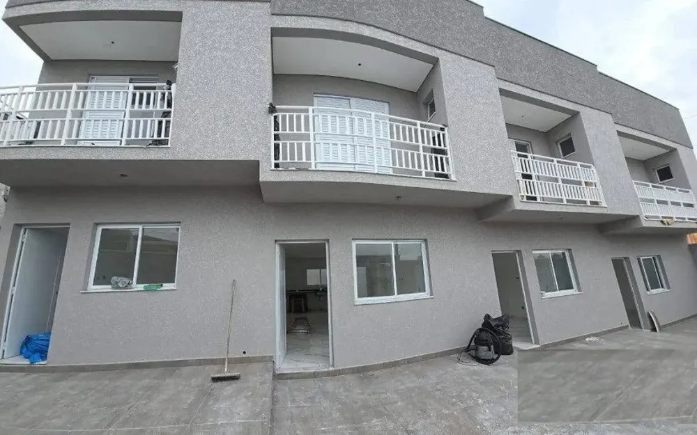 Sobrado, 3 quartos, 90 m² - Foto 3