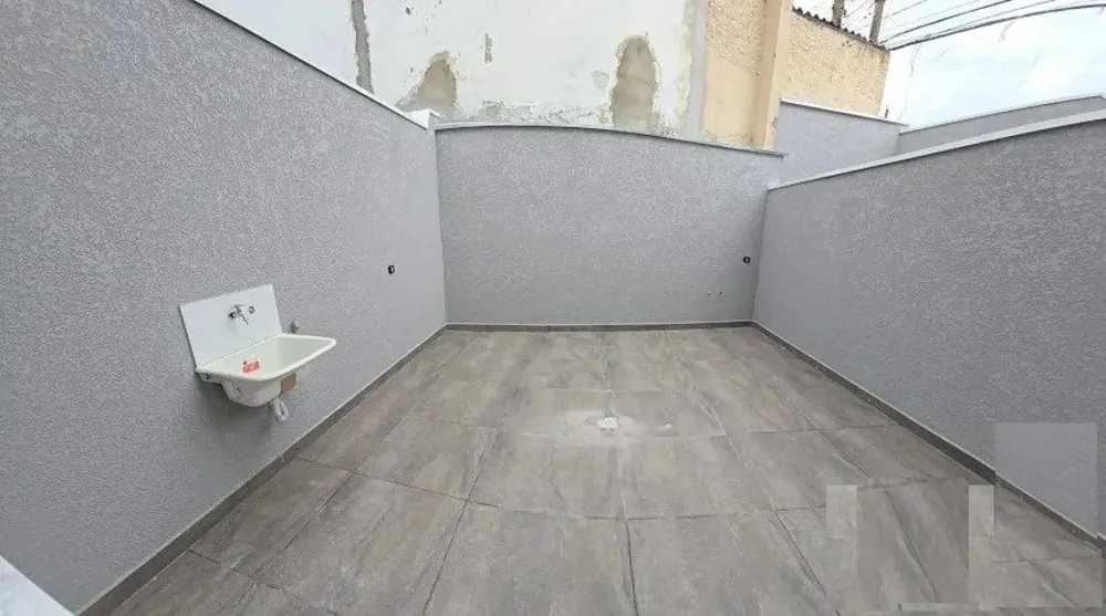 Sobrado, 3 quartos, 90 m² - Foto 6
