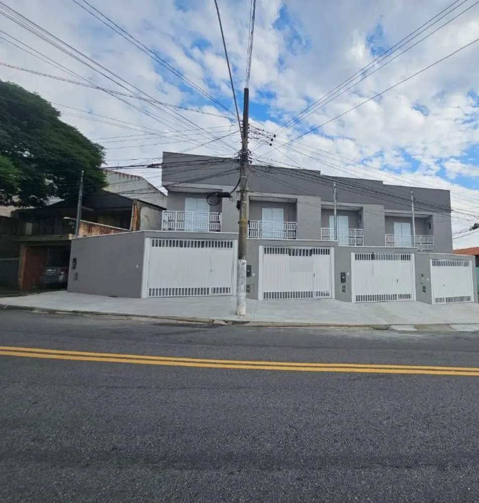 Sobrado, 3 quartos, 90 m² - Foto 1