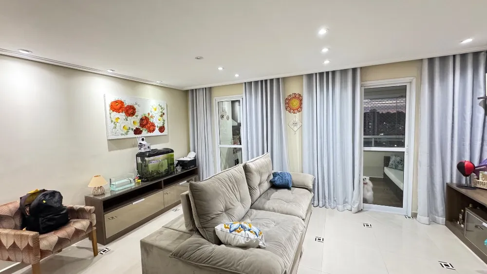 Apartamento, 3 quartos, 101 m² - Foto 3