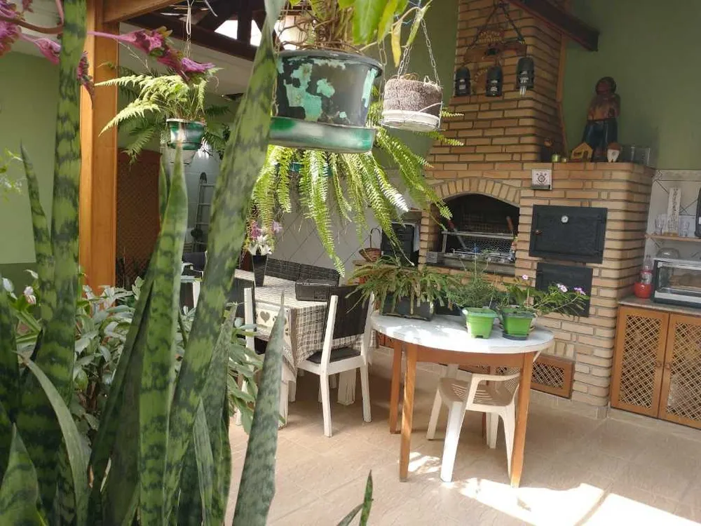 Sobrado, 4 quartos, 267 m² - Foto 4