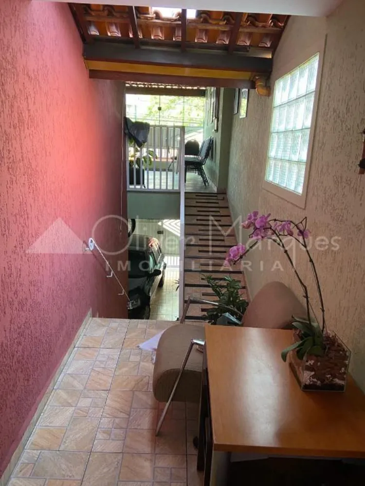 Sobrado, 3 quartos, 200 m² - Foto 9