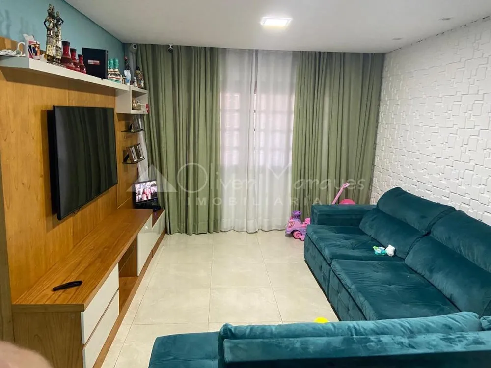 Sobrado, 3 quartos, 200 m² - Foto 16