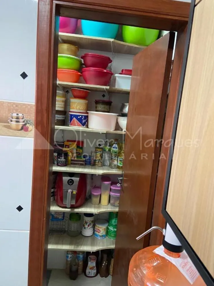 Sobrado, 3 quartos, 200 m² - Foto 8