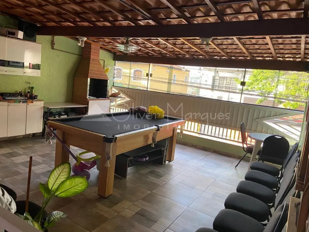 Sobrado, 3 quartos, 200 m² - Foto 11