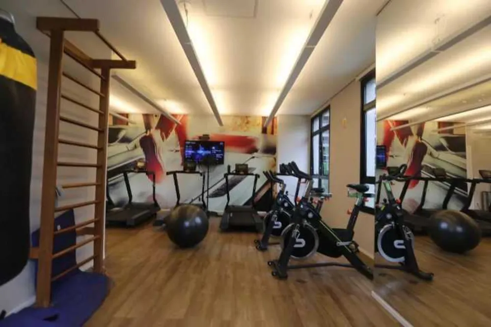 Apartamento, 1 quarto, 40 m² - Foto 4