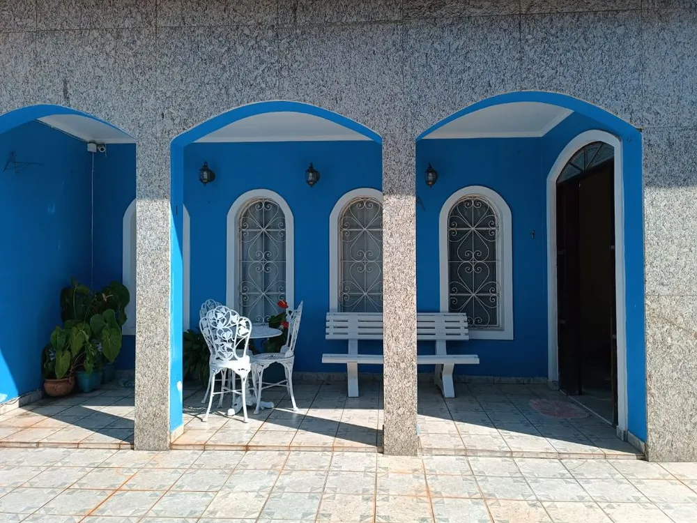 Sobrado, 4 quartos, 175 m² - Foto 1