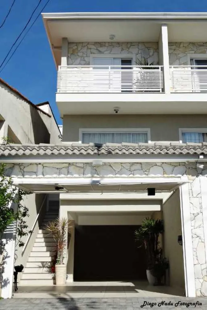Sobrado, 3 quartos, 155 m² - Foto 1
