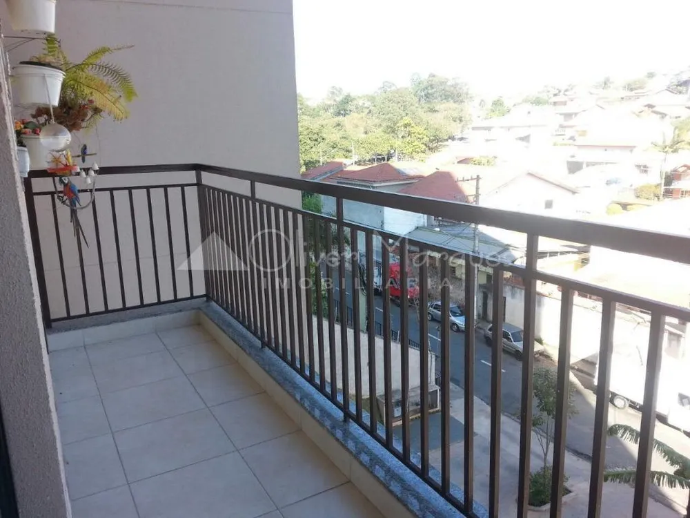 Apartamento, 3 quartos, 90 m² - Foto 2