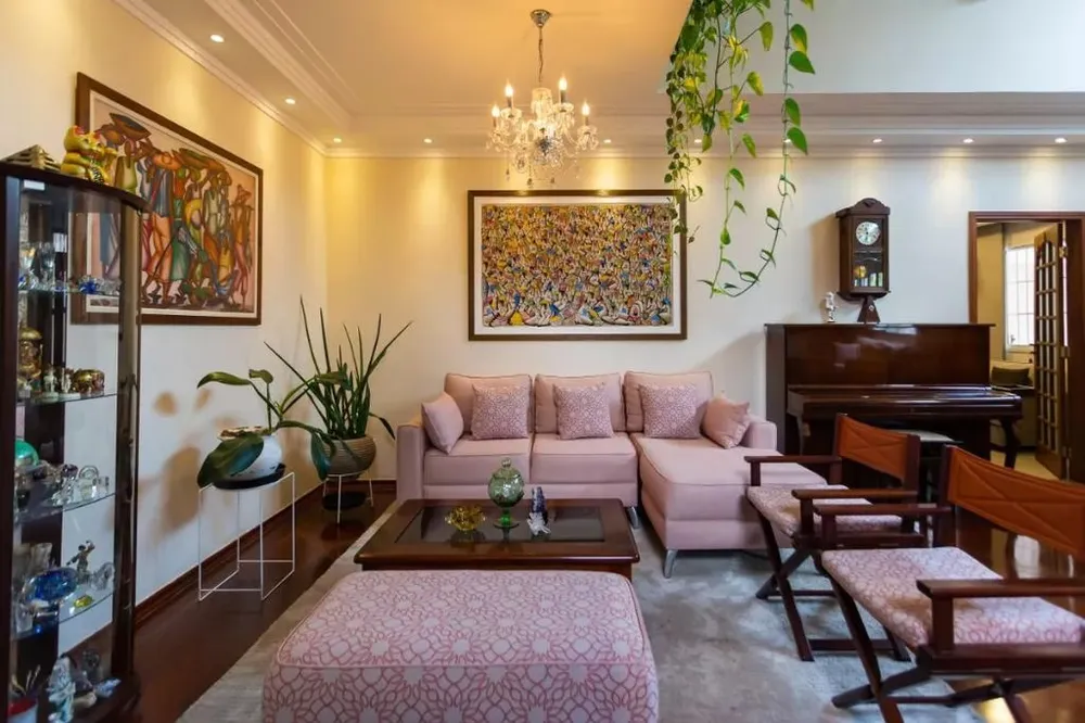 Sobrado, 6 quartos, 400 m² - Foto 3