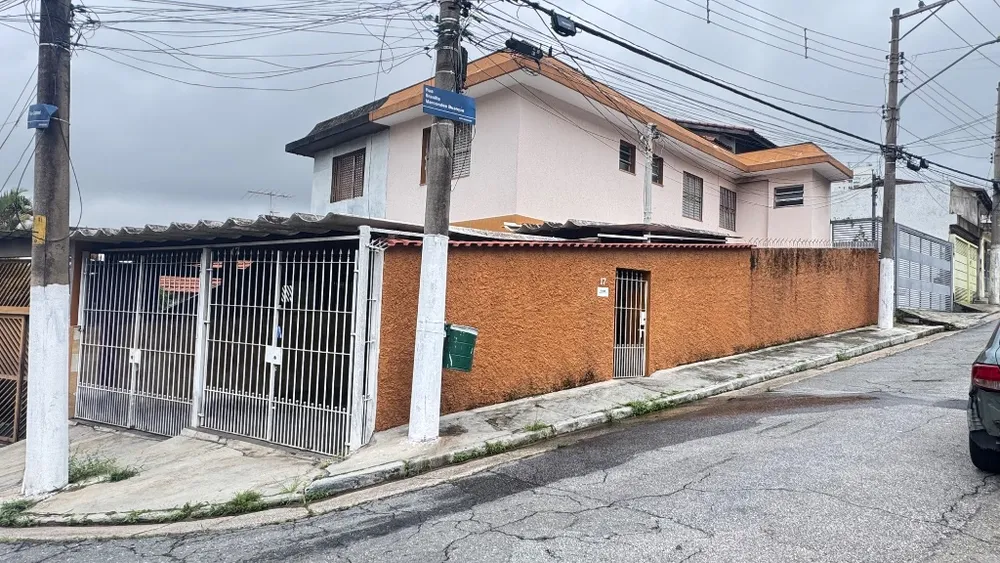 Sobrado, 3 quartos, 120 m² - Foto 1