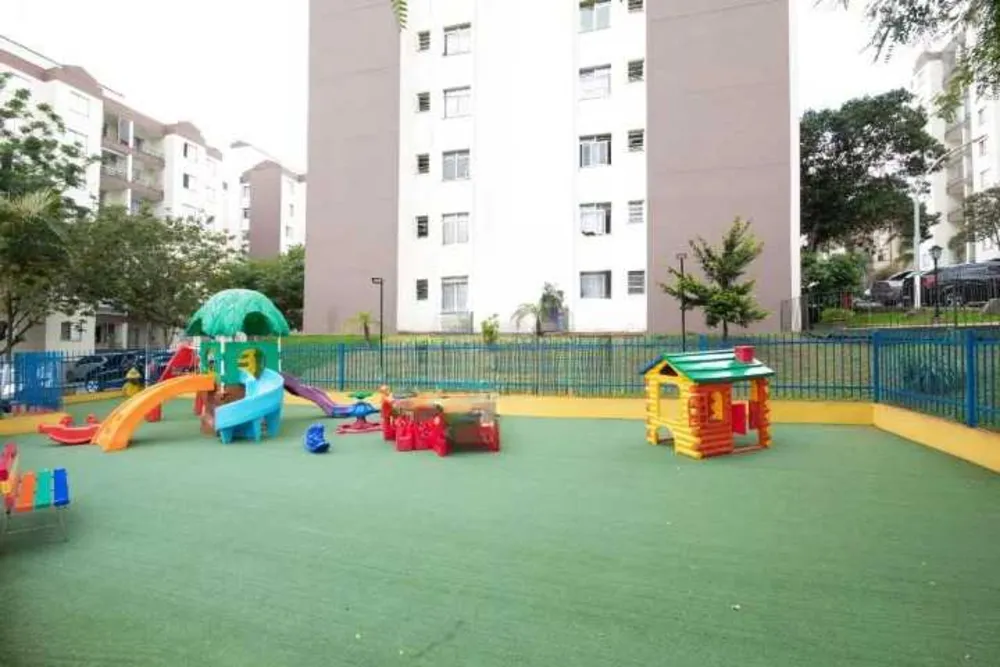 Apartamento, 2 quartos, 56 m² - Foto 2