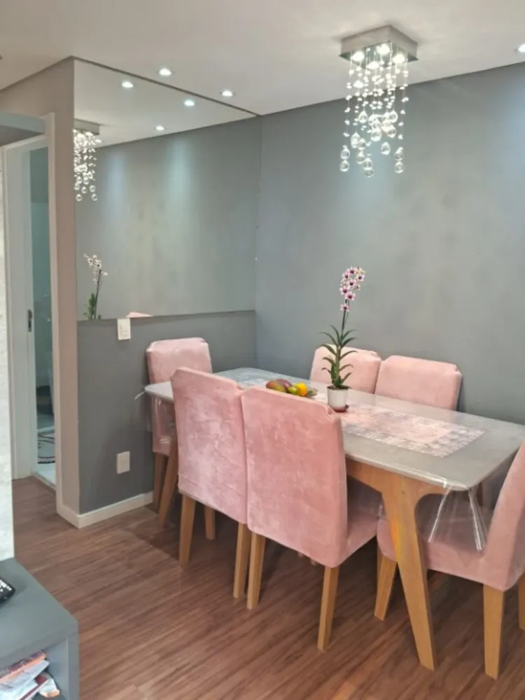 Apartamento, 2 quartos, 56 m² - Foto 1