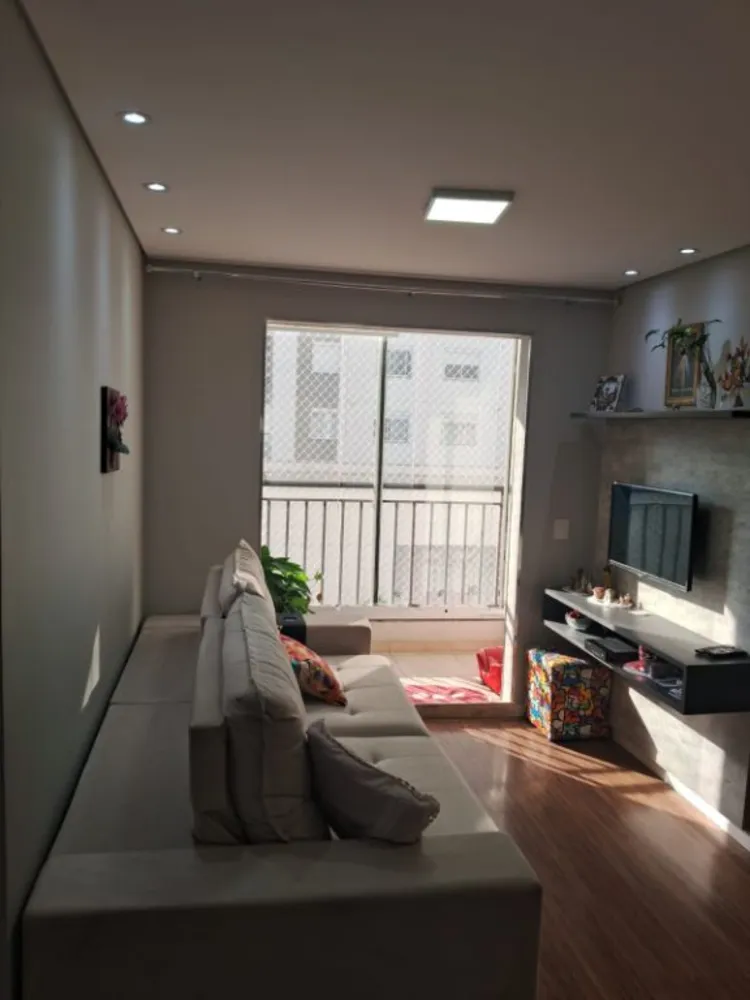 Apartamento, 2 quartos, 56 m² - Foto 2