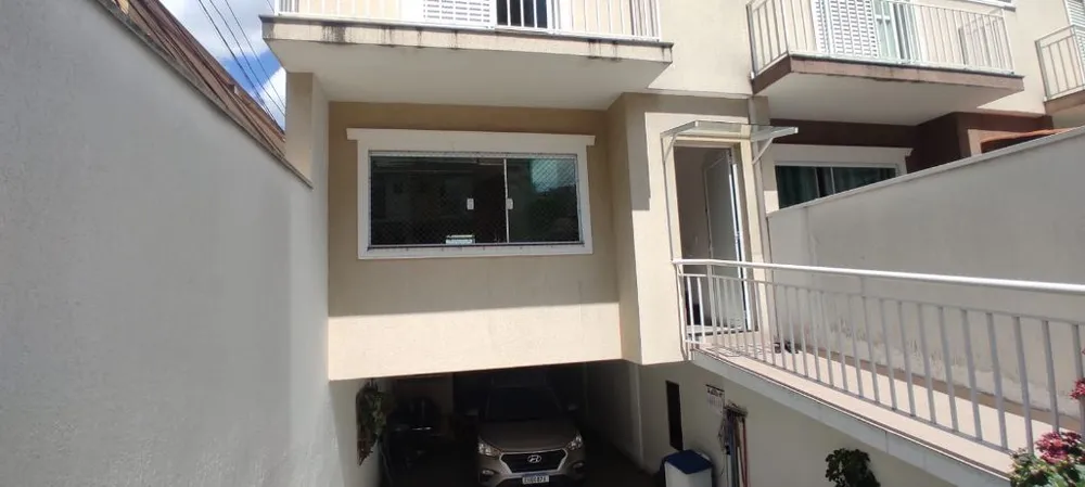 Sobrado, 3 quartos, 90 m² - Foto 4