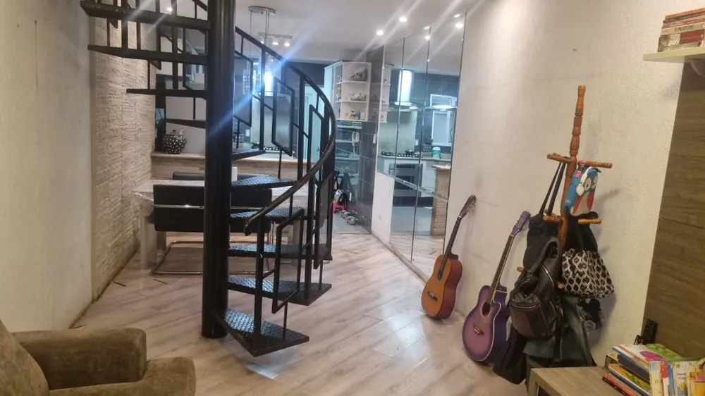 Sobrado, 3 quartos, 180 m² - Foto 12