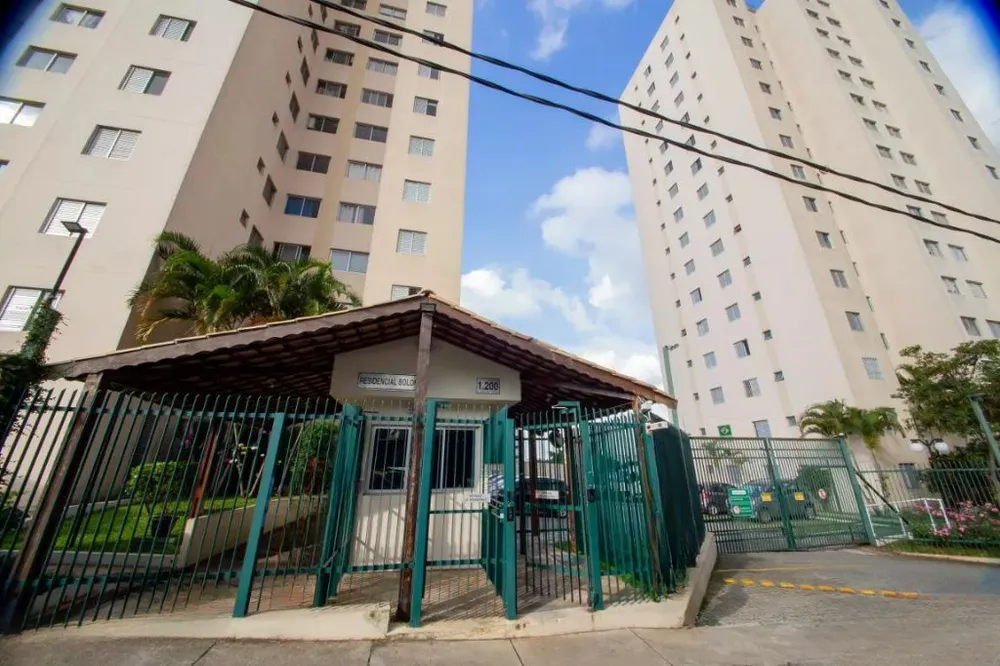 Apartamento, 2 quartos, 54 m² - Foto 9