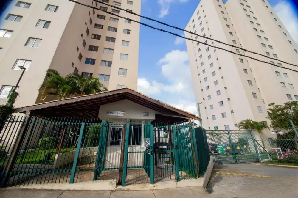 Apartamento, 2 quartos, 54 m² - Foto 12