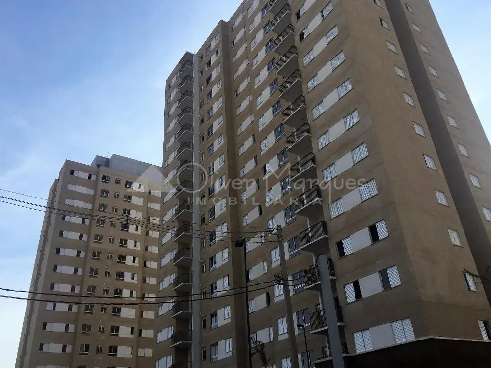 Apartamento, 2 quartos, 48 m² - Foto 3