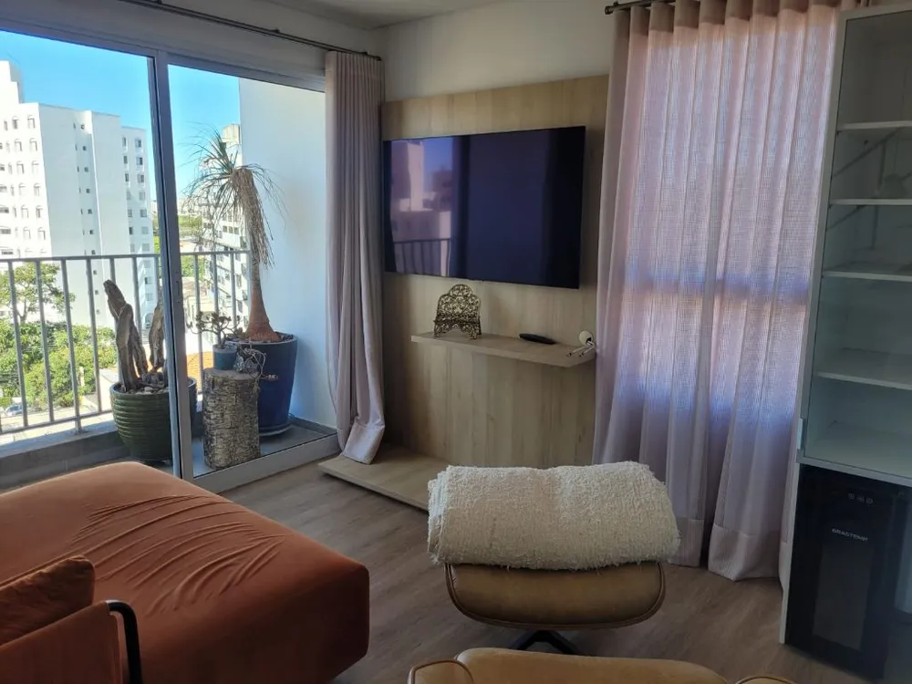 Apartamento, 3 quartos, 102 m² - Foto 1